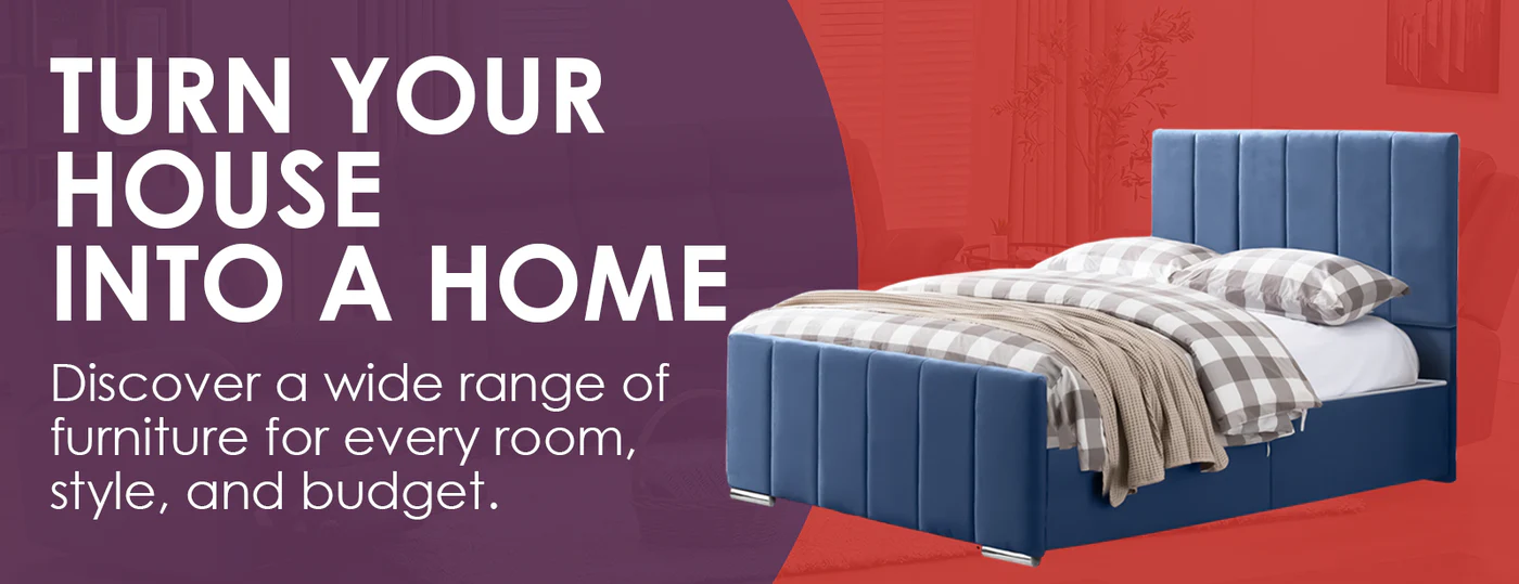 Premium Home Comfort, Famous Low Prices